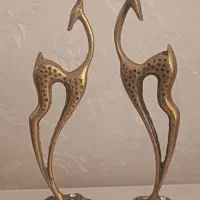 مجسمه برنزی