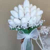 دسته گل عروس|گل مصنوعی|تهران, نارمک|دیوار