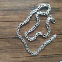 گردنبند بافت تیلندی