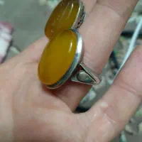 انگشتر شرف الشمس|جواهرات|محمدیه-قزوین, |دیوار