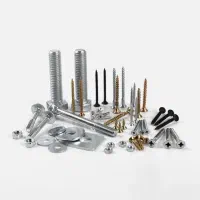فروش انواع پیچ و مهره صنعتی، ساختمانی و خودرویی