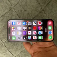 Iphone 14 pro 256 zaa|موبایل|تهران, فدک|دیوار