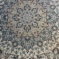فرش ۱۲ متری ستاره کویر یزد ، سالم  و تمیز
