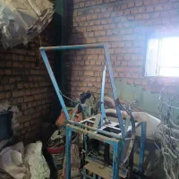 بلوک زن دستی