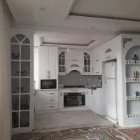 تهاتر کابینت و کمد دیواری و... با واحد آپارتمان