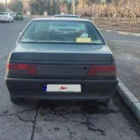 پژو آردی یشمی مدل 85|خودرو سواری و وانت|کرج, ساماندهی|دیوار