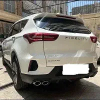 فیدلیتی الیت مدل 1404- 5 نفره