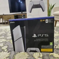 ps 5  پی اس فایو دیجیتال اسلیم اروپا