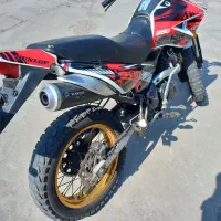 فروش موتور سیکلت ۲۵۰ کویر t2|موتورسیکلت|رشت, شهرک قدس|دیوار