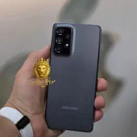 سامسونگ گلکسی A73 حافظه ی 256 گیگ رام8 بشرط سلامت