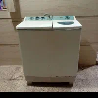لباسشویی  دوقلو  تمیز