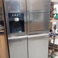 یخچال فریزر الجی گلدیران اصل کره