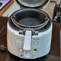 سرخ کن دلونگی و دستگاه دراز نشست|اجاق گاز و لوازم برقی پختوپز|مشکیندشت, |دیوار