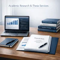 نگارش و تدوین پروپوزال و پایان نامه دانشجویی