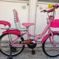 دوچرخه ۲۰ دوعدد