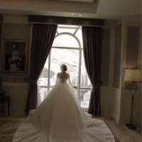 لباس عروس سایز ۳۸
