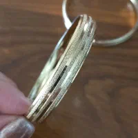 النگوی رنگ ثابت