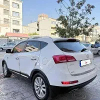 جک s5 اتوماتیک۹۷ فابریک در حد صفر|خودرو سواری و وانت|شیراز, شهرک مفتح|دیوار