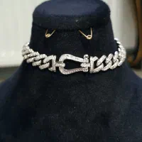 دستبندوگوشواره مُفت