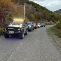 پاترول دو در ۷۶ چهار سیلندر فنر لول|خودرو سواری و وانت|اسکو, |دیوار