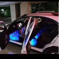 نور پردازی تمامی خودرو ها