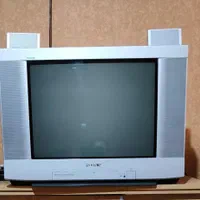 تلویزیون 21 اینچ سونی اورجینال اصلی نو نو