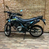 موتورسیکلت یاماها دبلیوآر ۱۵۵سی سی