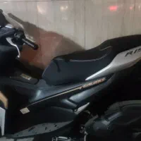 موتورسیکلت انژکتوری گلکسی R155