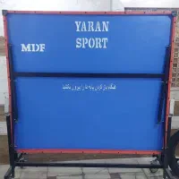 میز پینگ پونگ