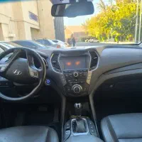 سانتافه 2016 فول به همراه کارشناسی کارنامه|خودرو سواری و وانت|تهران, جنت‌آباد شمالی|دیوار