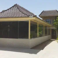 اجاره باغ ویلا استخر اب گرم جکوزی / بست گاردن|اجارهٔ کوتاهمدت ویلا و باغ|شیراز, باغشهر قصر سبز|دیوار