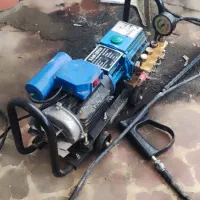 تجهیزات کارواش