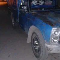 نیسان عطیقه بدون رنگ شاسی ها سالم