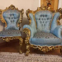 مبل و میز نهارخوری استیل|مبلمان خانگی و میز عسلی|اصفهان, کوی امیریه|دیوار