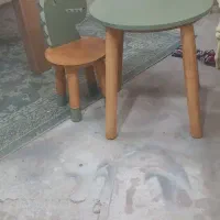 تولیدی میز وصندلی چوبی کودک .مهدکودک سیسمونی|تخت و صندلی بچه|مشهد, دانشجو|دیوار