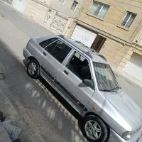 پراید ۱۴۱مدل۸۶ شاسی سالم دوگانه کارخانه