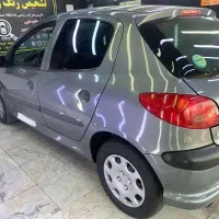 پژو ۲۰۶ تیپ ۲|خودرو سواری و وانت|رشت, سعدی (تختی)|دیوار