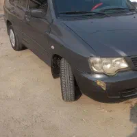 پراید ۱۳۲ بی رنگ پلمپ کم کارکرد|خودرو سواری و وانت|چهارباغ, |دیوار