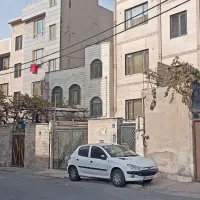 خانه کلنگی 140 متری با دو درب سکونت|فروش زمین و ملک کلنگی|تهران, شهرک رضویه|دیوار