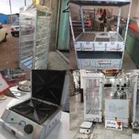 فر ساندویچی ktذرت مکزیکی مدلly1اسنک سازtwگرمکنs9