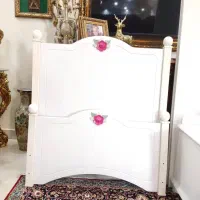 تخت تک نفره شرکتی|تخت و سرویس خواب|تهران, شهرک آزادی|دیوار