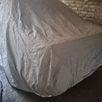 چادر ماشین خزه دار ضد خش و ضد آب|قطعات یدکی و لوازم جانبی|میاندوآب, |دیوار