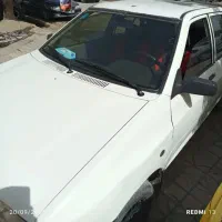 پراید۷۷عتیقه|خودرو سواری و وانت|گهواره, |دیوار