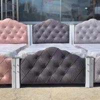 تخت خواب یکنفره/دونفره طرح چستر سرای خواب آداک|تخت و سرویس خواب|یزد, |دیوار