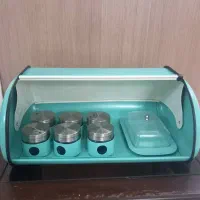 جا ادویه و جا کره و جا نونی
