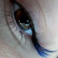 زیبایی ابرو وچشم(فقط به تماستون پاسخ داده میشود )