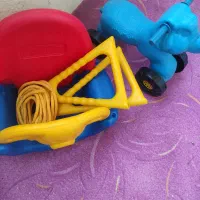 اسباب بازی بچه