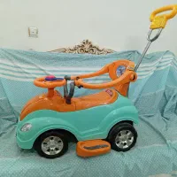 ماشین کودک|اسباببازی بچه|ری, شهادت|دیوار