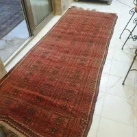 قالیچه پشمی دست باف