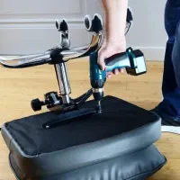 فروش و تعمیرات صندلی اداری و مبلمان اداری و خانگی|خدمات پیشه و مهارت|تهران, تجریش|دیوار